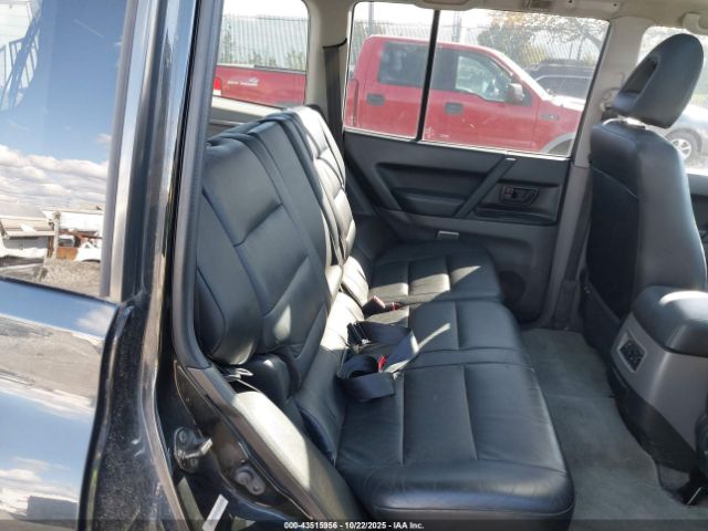 2001 MITSUBISHI MONTERO JA4MW51R31J035504 Photo 7