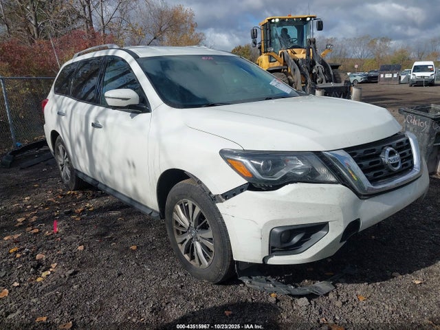Aukcja sprzedaży 2018 Nissan Pathfinder Sl, vin: 5N1DR2MN3JC618434, numer aukcji: 43515967