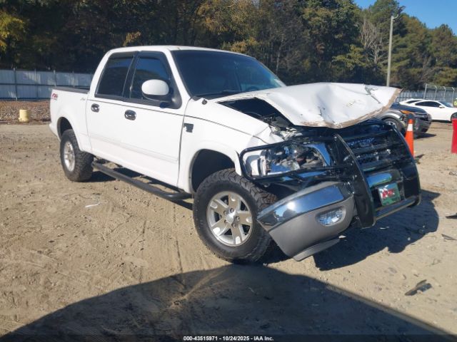 2002 FORD F-150 1FTRW08L02KA32748