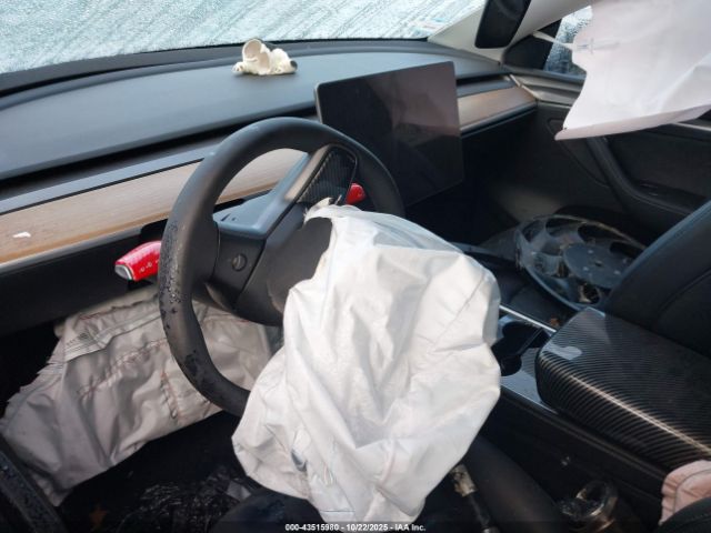 2023 TESLA MODEL Y 7SAYGAEE1PF914992 Photo 4