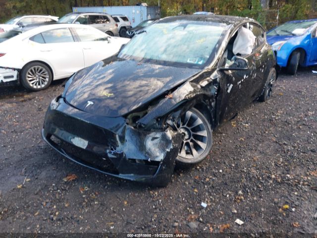 2023 TESLA MODEL Y 7SAYGAEE1PF914992 Photo 5
