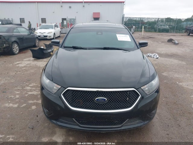 Ford TAURUS SHO 2014 1FAHP2KT8EG182066 Image 12