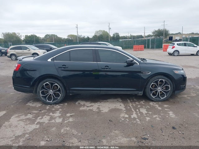 Ford TAURUS SHO 2014 1FAHP2KT8EG182066 Image 13