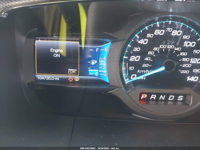 Ford TAURUS SHO 2014 1FAHP2KT8EG182066 Image 15