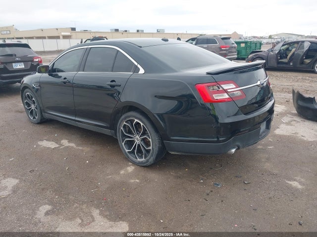 Ford TAURUS SHO 2014 1FAHP2KT8EG182066 Image 3