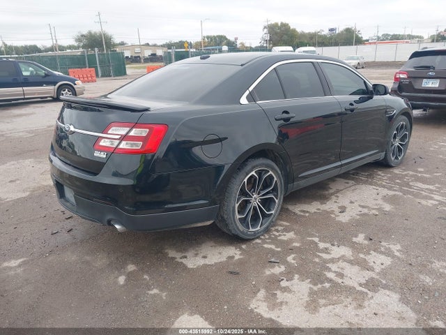 Ford TAURUS SHO 2014 1FAHP2KT8EG182066 Image 4