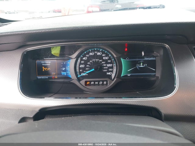 Ford TAURUS SHO 2014 1FAHP2KT8EG182066 Image 7