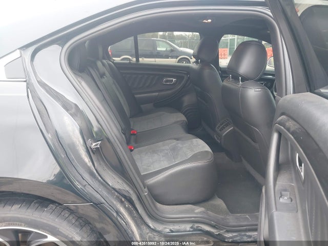 Ford TAURUS SHO 2014 1FAHP2KT8EG182066 Image 8