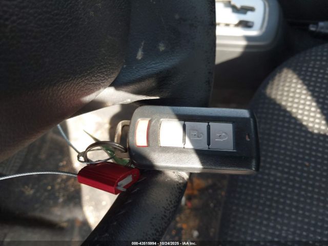 2015 MITSUBISHI MIRAGE ML32A4HJ0FH011197 Photo 10