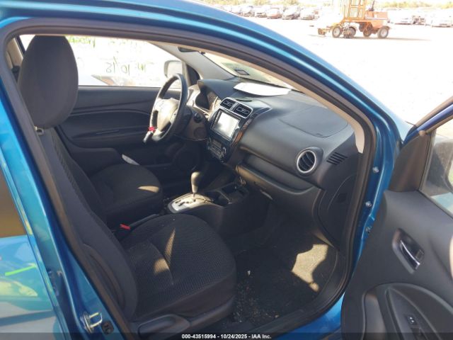 2015 MITSUBISHI MIRAGE ML32A4HJ0FH011197 Photo 4