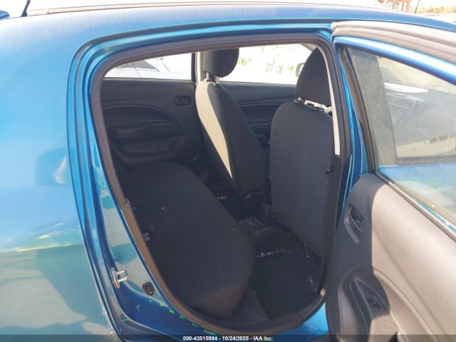 2015 MITSUBISHI MIRAGE ML32A4HJ0FH011197 Photo 7