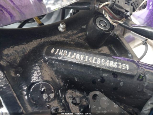 2014 HARLEY-DAVIDSON FLSTN 1HD1JDV14EB040635 Photo 9