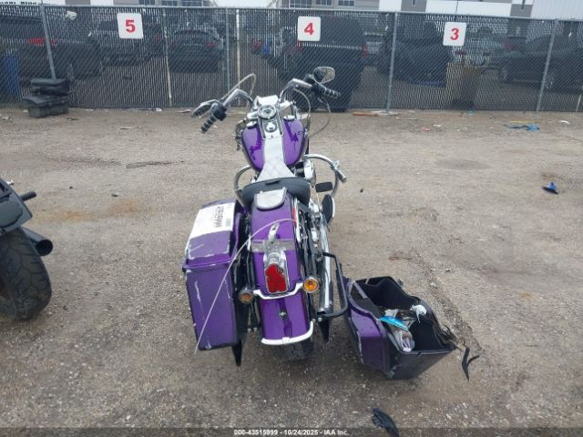 2014 HARLEY-DAVIDSON FLSTN 1HD1JDV14EB040635 Photo 5