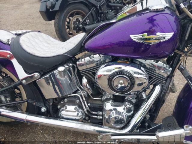 2014 HARLEY-DAVIDSON FLSTN 1HD1JDV14EB040635 Photo 7