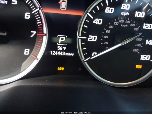 2014 ACURA MDX 5FRYD4H63EB002968 Photo 6