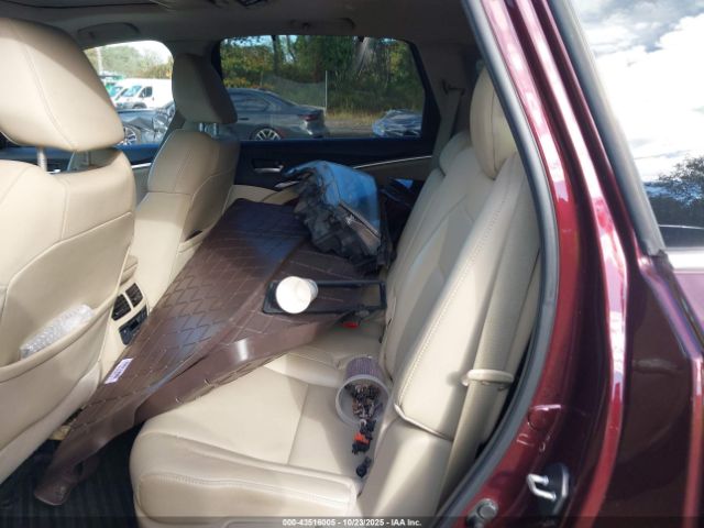 2014 ACURA MDX 5FRYD4H63EB002968 Photo 7