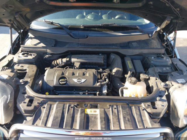 2011 MINI COOPER COUNTRYMAN WMWZB3C5XBWM01031 Photo 9