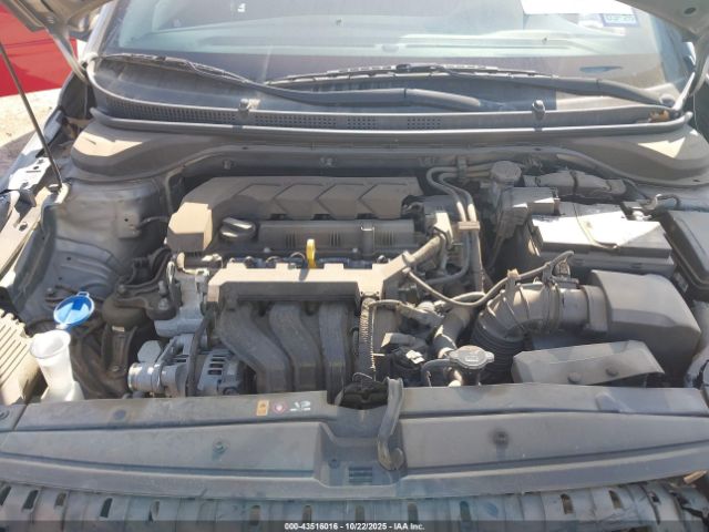 2021 HYUNDAI ACCENT 3KPC24A65ME149342 Photo 9