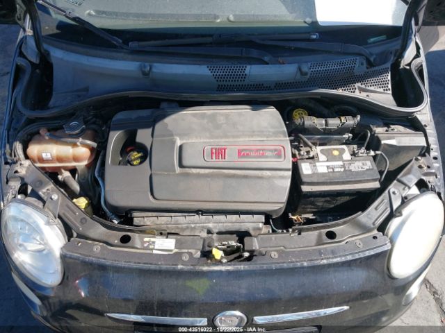 2013 FIAT 500 3C3CFFBR7DT512541 Photo 9