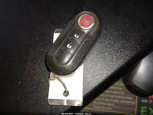 2013 FIAT 500 3C3CFFBR7DT512541 Photo 10