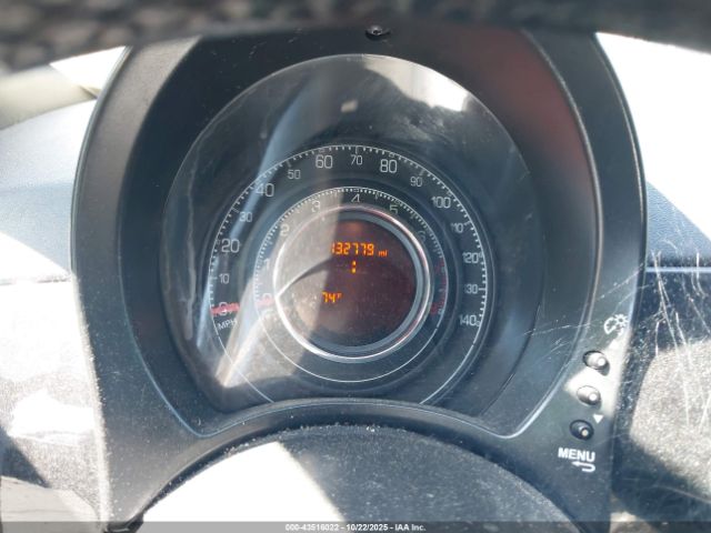 2013 FIAT 500 3C3CFFBR7DT512541 Photo 6