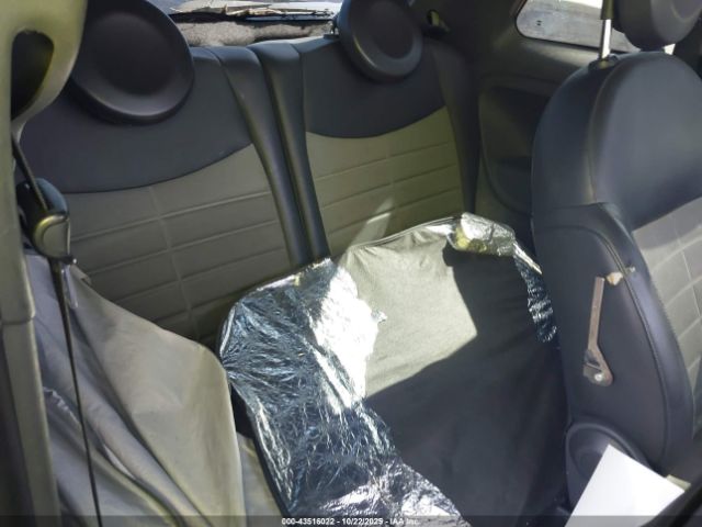 2013 FIAT 500 3C3CFFBR7DT512541 Photo 7