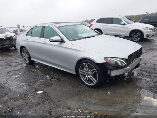 2019 MERCEDES-BENZ E 450 WDDZF6JB3KA493460