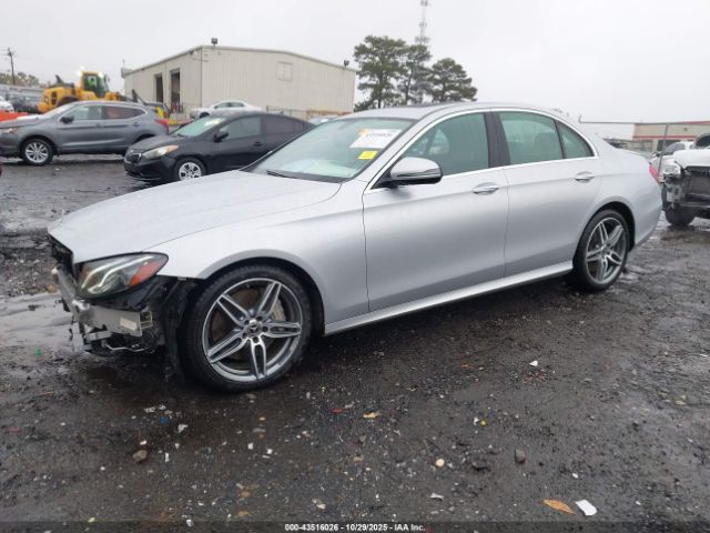 2019 MERCEDES-BENZ E 450 WDDZF6JB3KA493460 Photo 1