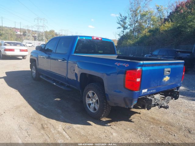2015 CHEVROLET SILVERADO 1500 3GCUKREC3FG236066 Photo 2