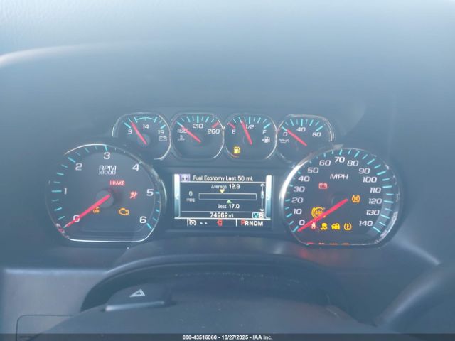 2015 CHEVROLET SILVERADO 1500 3GCUKREC3FG236066 Photo 6