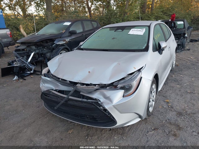 2023 Toyota Corolla Le მანქანა იყიდება აუქციონზე, vin: 5YFB4MDE1PP045538, აუქციონის ნომერი: 43516062