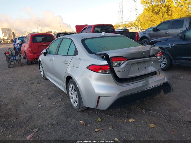 2023 Toyota Corolla Le მანქანა იყიდება აუქციონზე, vin: 5YFB4MDE1PP045538, აუქციონის ნომერი: 43516062