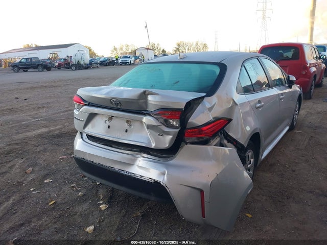 2023 Toyota Corolla Le მანქანა იყიდება აუქციონზე, vin: 5YFB4MDE1PP045538, აუქციონის ნომერი: 43516062