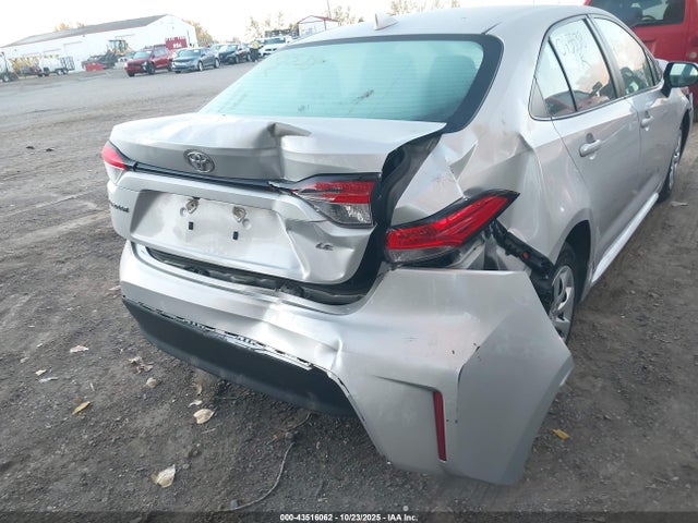2023 Toyota Corolla Le მანქანა იყიდება აუქციონზე, vin: 5YFB4MDE1PP045538, აუქციონის ნომერი: 43516062