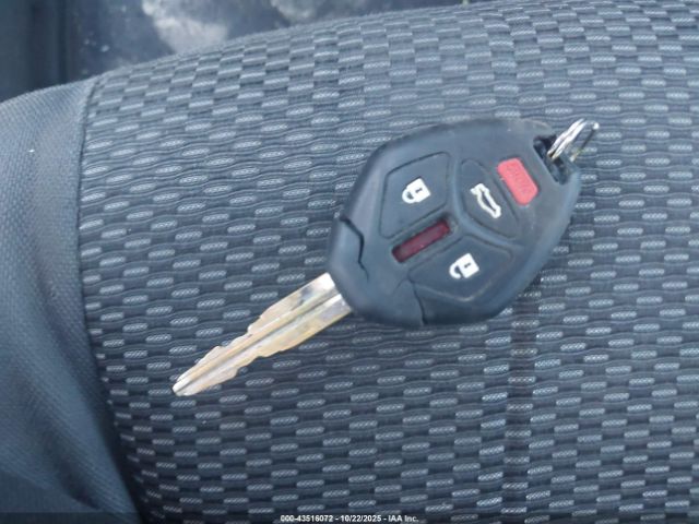 2007 MITSUBISHI GALANT 4A3AB26FX7E065728 Photo 10