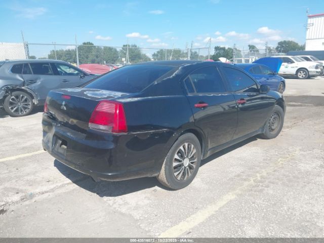 2007 MITSUBISHI GALANT 4A3AB26FX7E065728 Photo 3