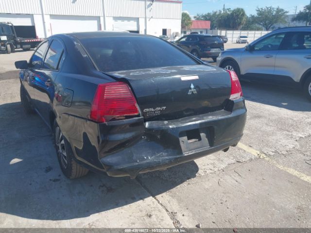 2007 MITSUBISHI GALANT 4A3AB26FX7E065728 Photo 5
