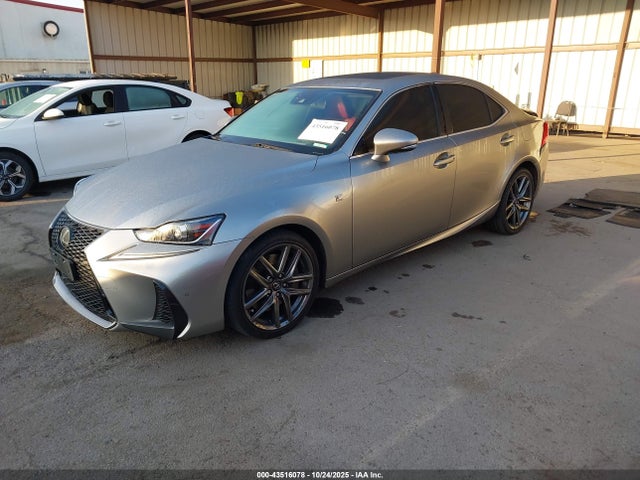 Lexus 8ar-fts 2018 JTHBA1D25J5062701 Image 2