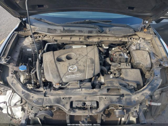 2016 MAZDA CX-5 JM3KE4DY4G0880137 Photo 9