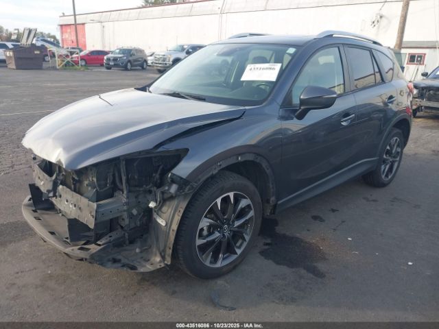 2016 MAZDA CX-5 JM3KE4DY4G0880137 Photo 1