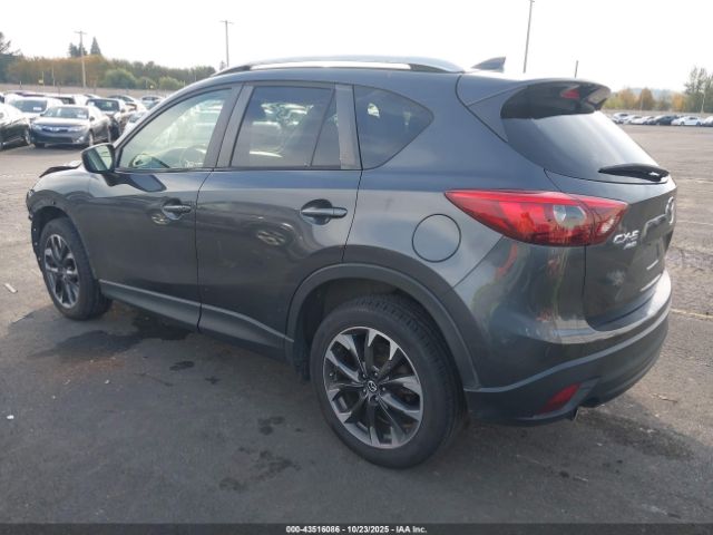 2016 MAZDA CX-5 JM3KE4DY4G0880137 Photo 2