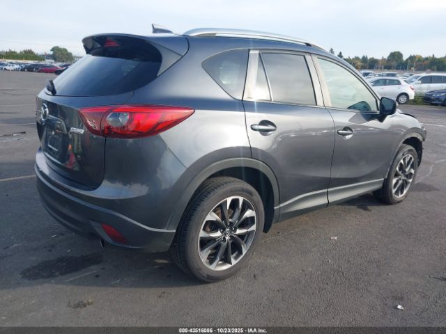 2016 MAZDA CX-5 JM3KE4DY4G0880137 Photo 3