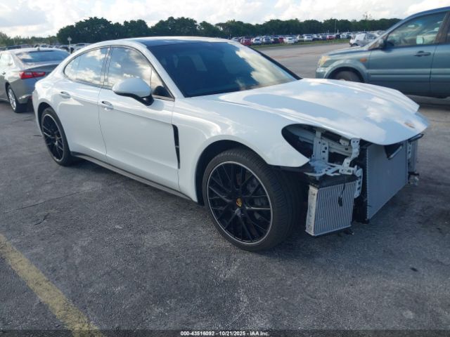 2020 PORSCHE PANAMERA WP0AB2A76LL140482 Photo 0