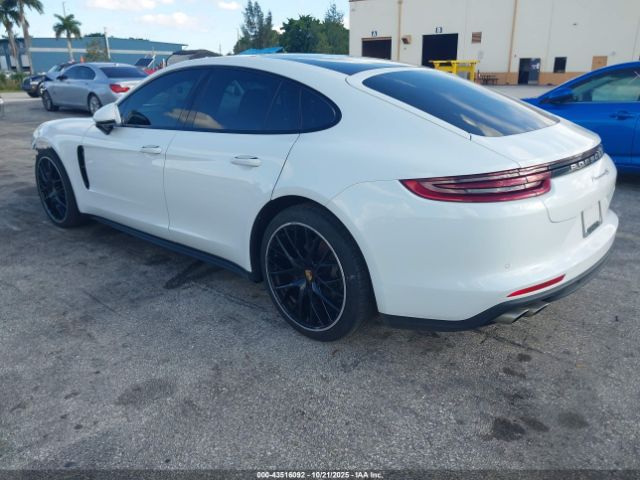 2020 PORSCHE PANAMERA WP0AB2A76LL140482 Photo 2