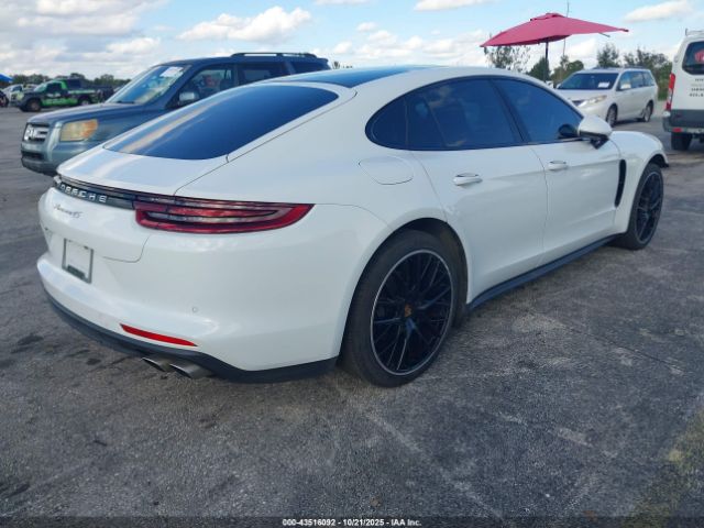 2020 PORSCHE PANAMERA WP0AB2A76LL140482 Photo 3