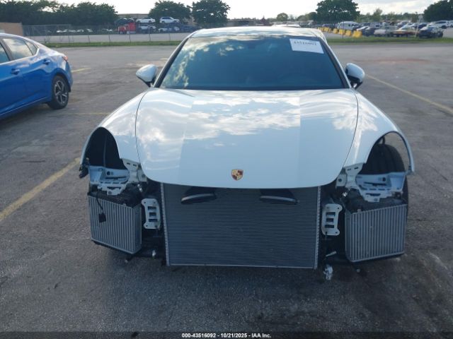 2020 PORSCHE PANAMERA WP0AB2A76LL140482 Photo 5