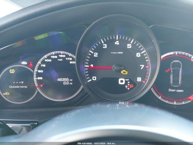 2020 PORSCHE PANAMERA WP0AB2A76LL140482 Photo 6