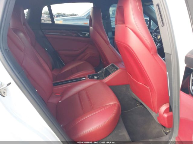2020 PORSCHE PANAMERA WP0AB2A76LL140482 Photo 7