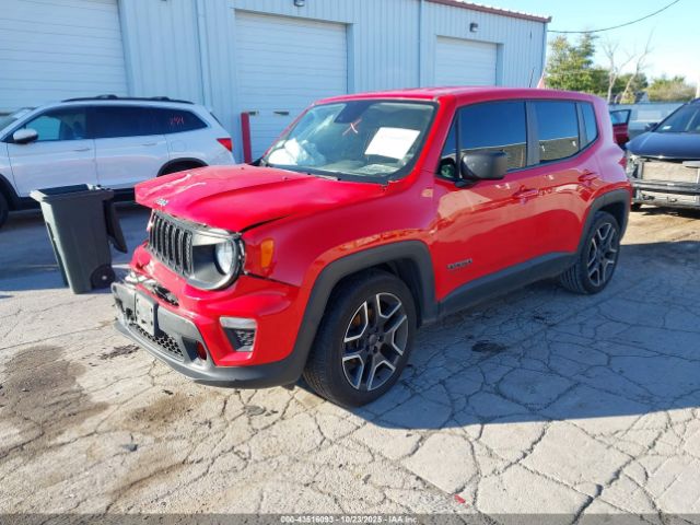 2021 JEEP RENEGADE ZACNJCAB8MPM56037 Photo 1