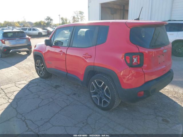 2021 JEEP RENEGADE ZACNJCAB8MPM56037 Photo 2